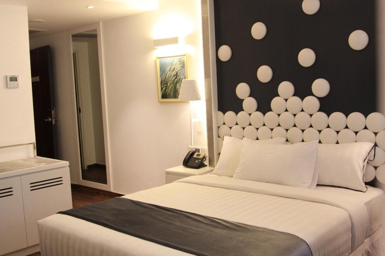 דאהקה Grace 21 Smart Hotel מראה חיצוני תמונה