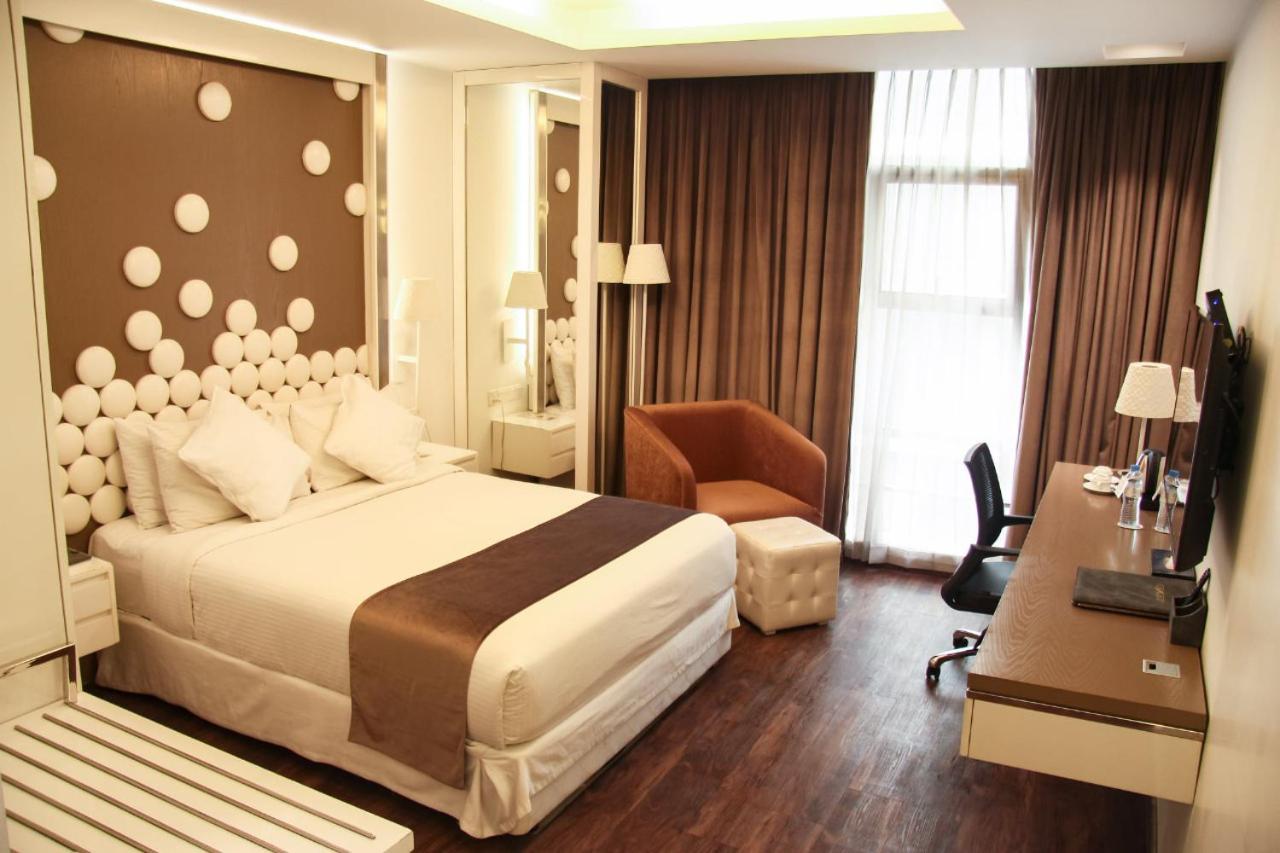 דאהקה Grace 21 Smart Hotel מראה חיצוני תמונה