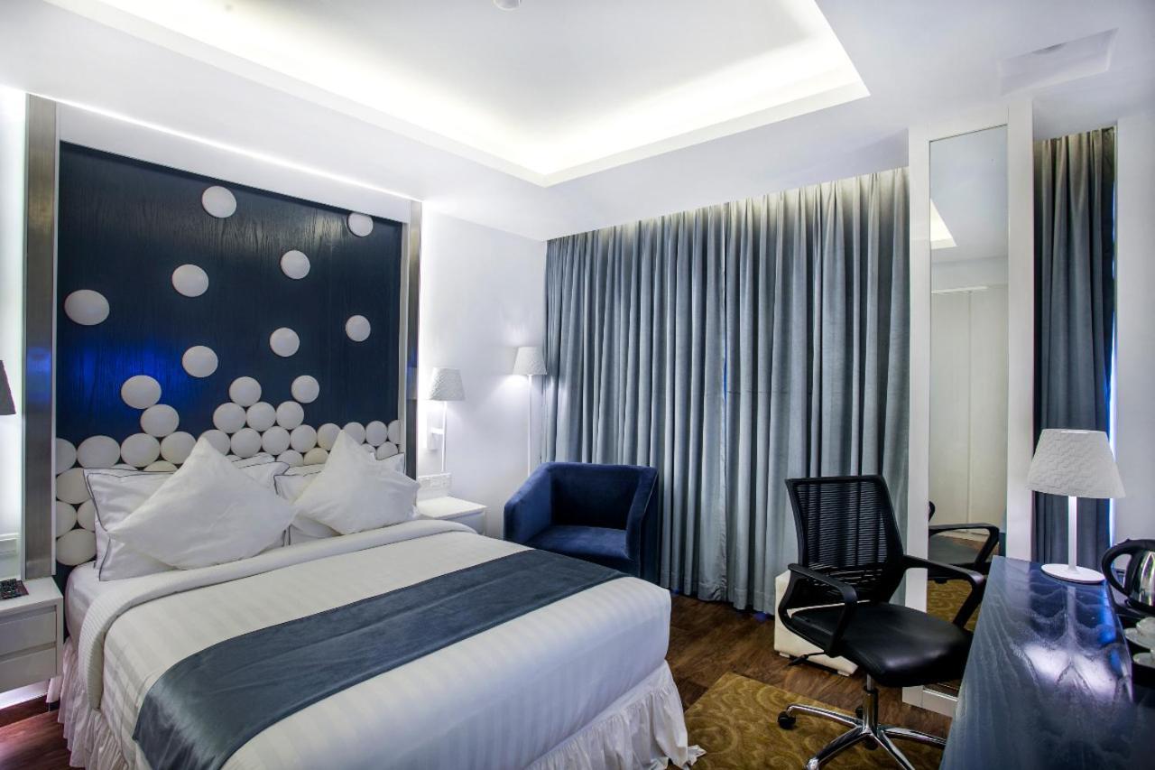 דאהקה Grace 21 Smart Hotel מראה חיצוני תמונה