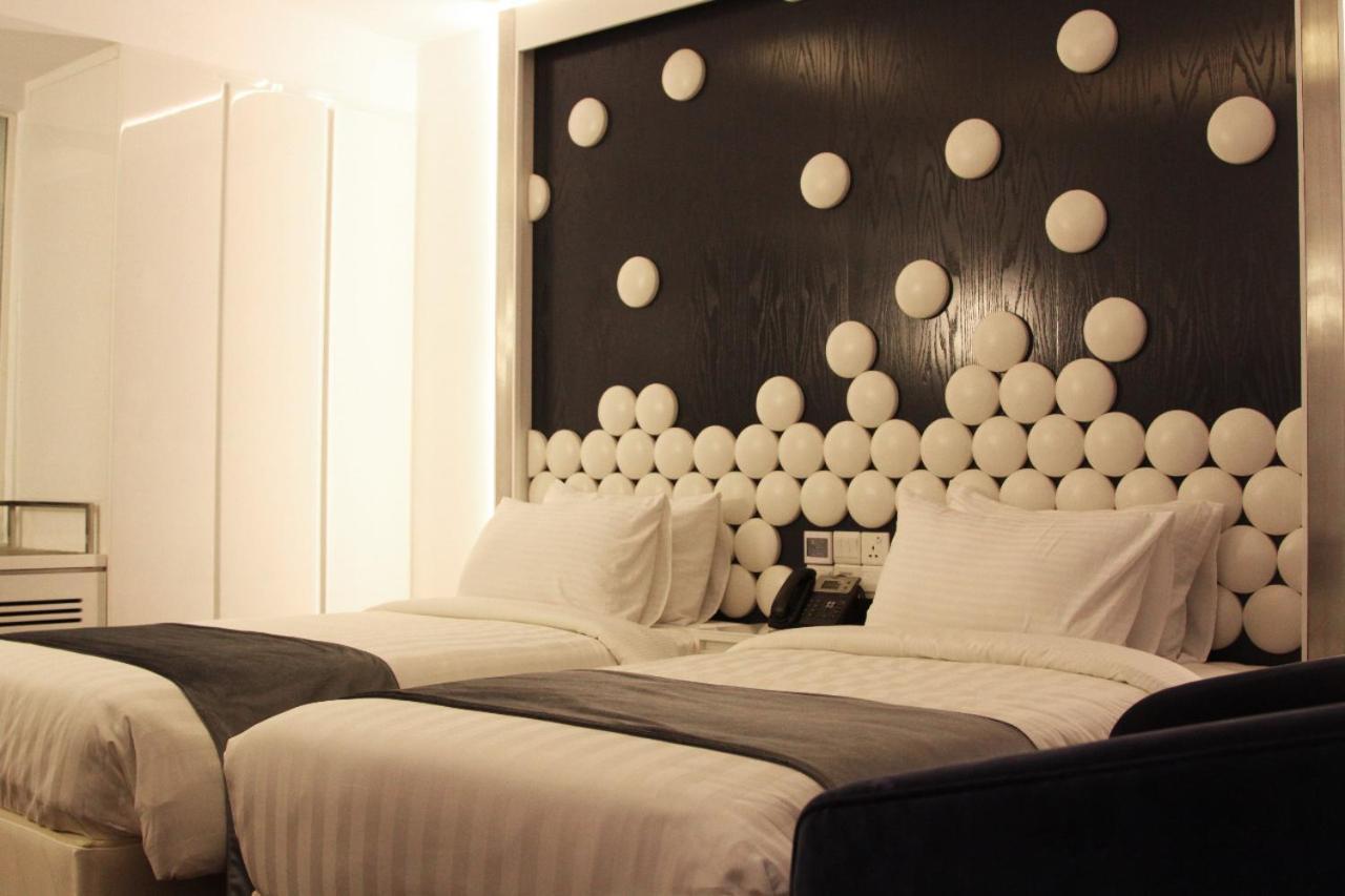 דאהקה Grace 21 Smart Hotel מראה חיצוני תמונה