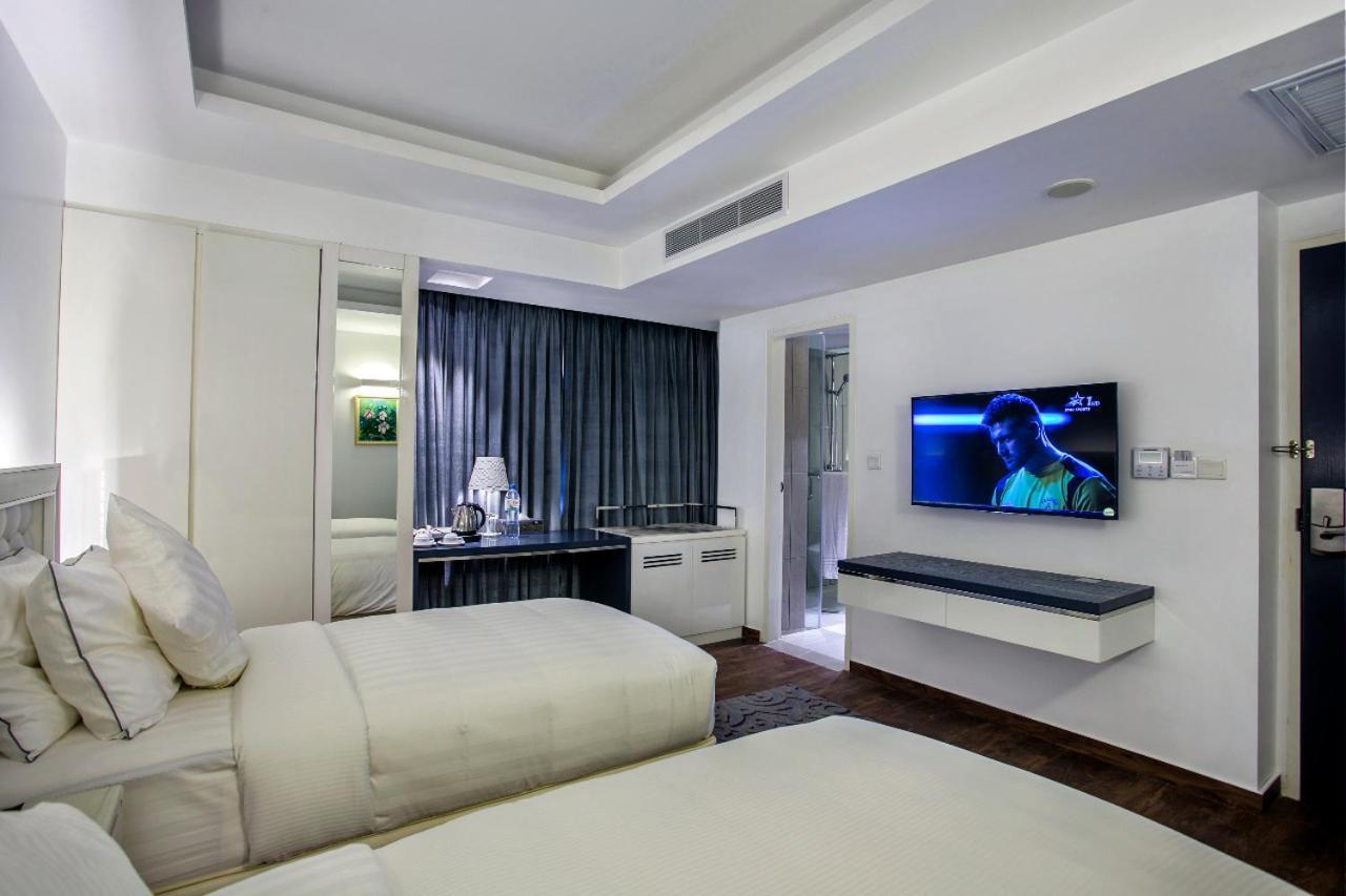 דאהקה Grace 21 Smart Hotel מראה חיצוני תמונה