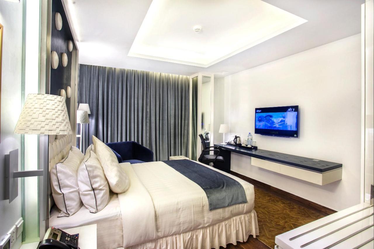 דאהקה Grace 21 Smart Hotel מראה חיצוני תמונה