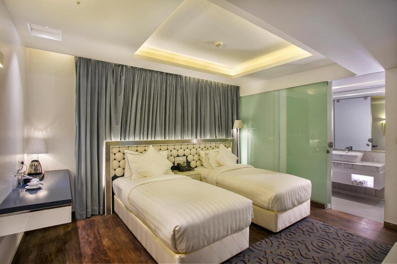 דאהקה Grace 21 Smart Hotel מראה חיצוני תמונה