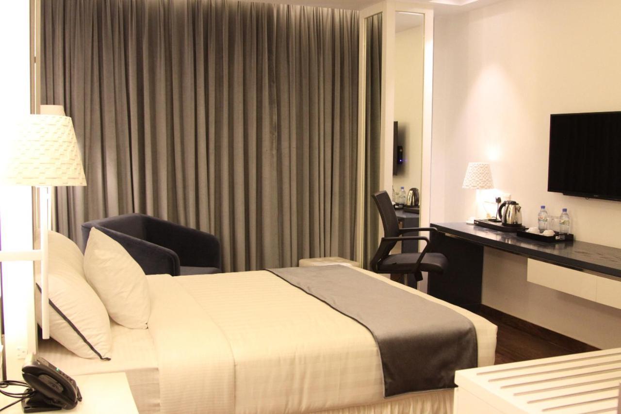 דאהקה Grace 21 Smart Hotel מראה חיצוני תמונה