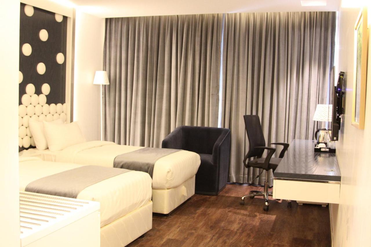 דאהקה Grace 21 Smart Hotel מראה חיצוני תמונה