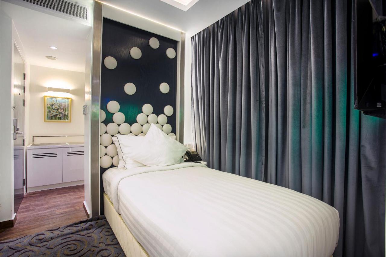 דאהקה Grace 21 Smart Hotel מראה חיצוני תמונה